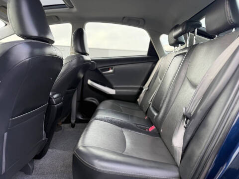 2012 Toyota Prius Two