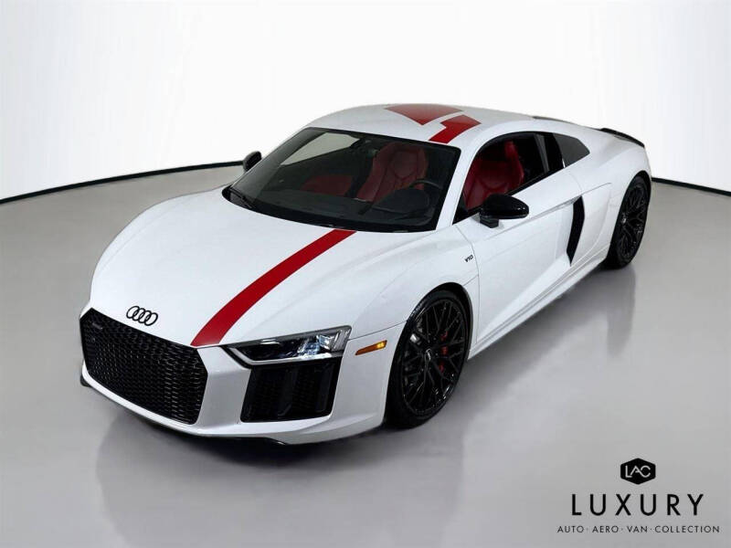 2018 Audi R8 5.2 V10 RWS