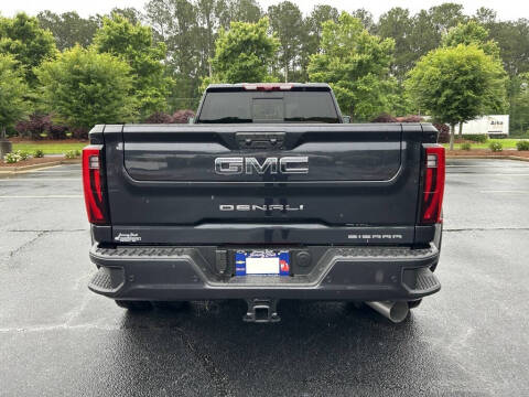 2025 GMC Sierra 3500HD