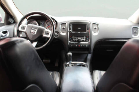2011 Dodge Durango Citadel