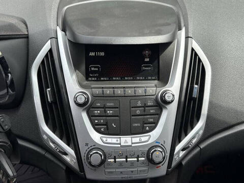 2015 GMC Terrain SLE-1