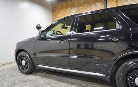 2021 Dodge Durango Pursuit