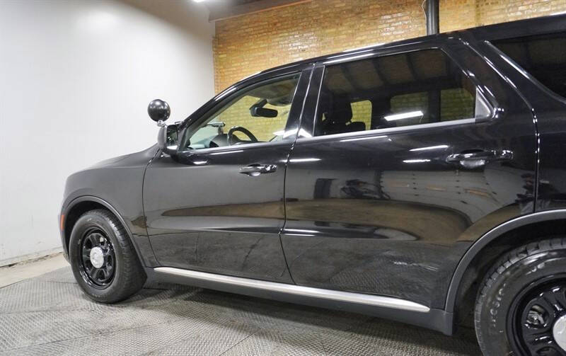 2021 Dodge Durango Pursuit