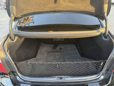 2007 Lexus LS 460
