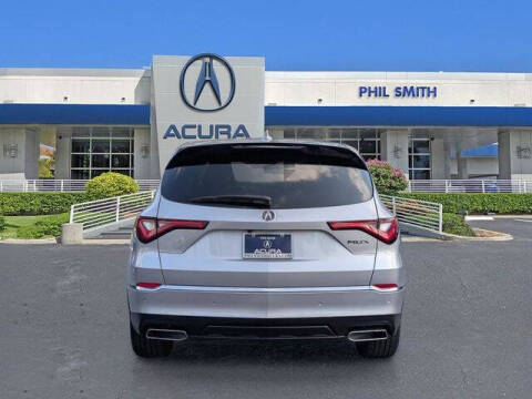 2024 Acura MDX w/Tech