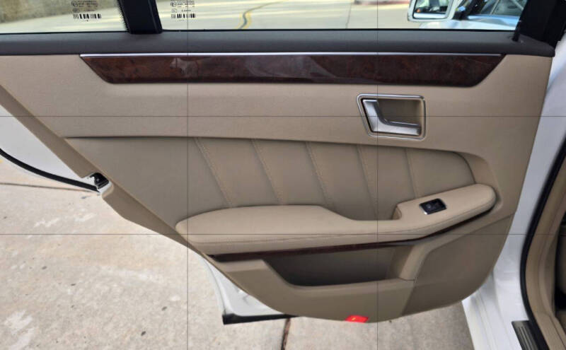 2013 Mercedes-Benz E-Class E 350 Luxury
