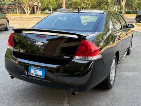 2014 Chevrolet Impala Limited LT Fleet