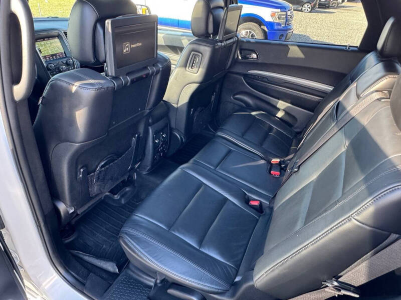 2019 Dodge Durango GT Plus