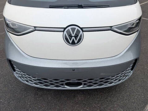 2025 Volkswagen ID. Buzz Pro S Plus
