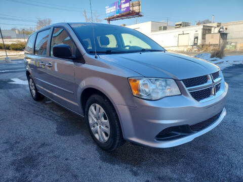 2014 Dodge Grand Caravan for sale at NUM1BER AUTO SALES LLC in Hasbrouck Heights NJ