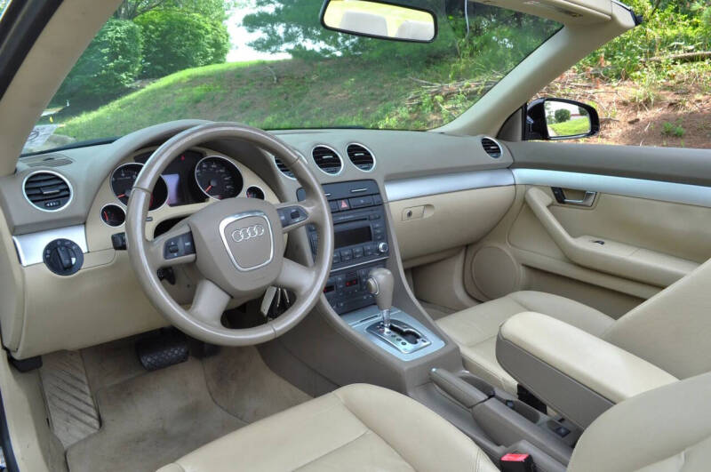 2008 Audi A4 2.0T