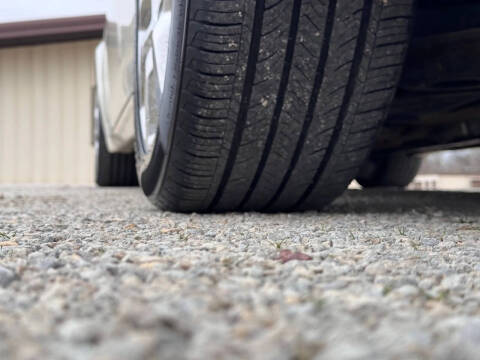 2009 Cadillac CTS 3.6L V6