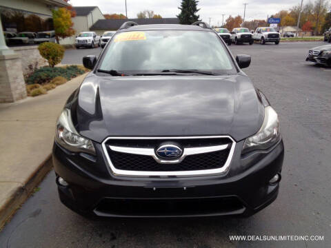 2014 Subaru XV Crosstrek 2.0i Limited
