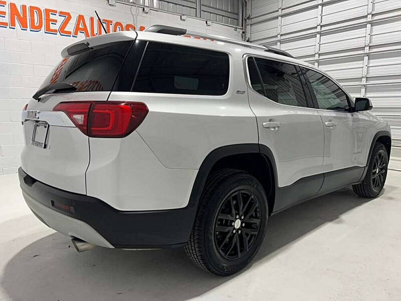 2018 GMC Acadia SLT-1