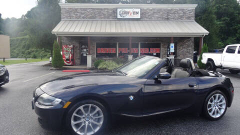 2006 BMW Z4 for sale at Driven Pre-Owned in Lenoir NC