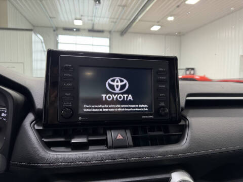 2022 Toyota RAV4 LE