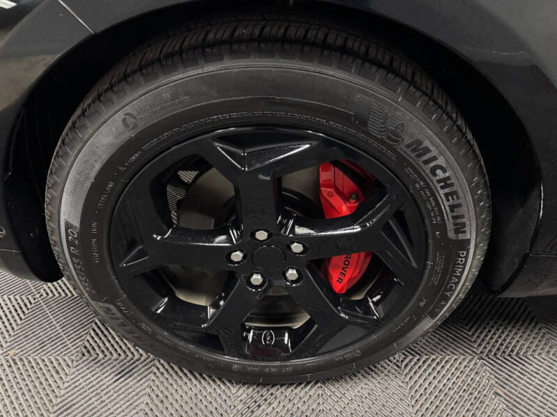 2021 Land Rover Range Rover Sport HSE Silver Edition