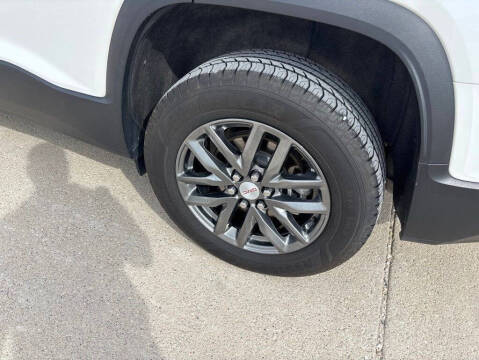 2019 GMC Acadia SLT-1