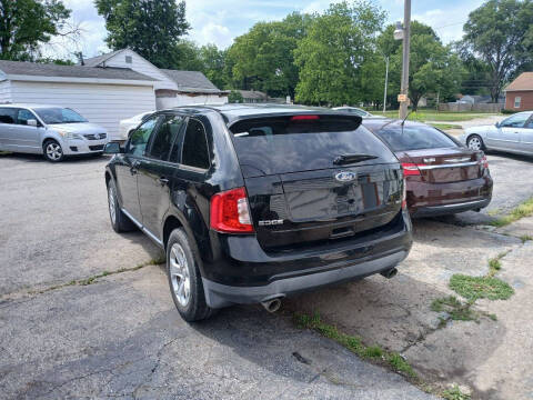 2012 Ford Edge SEL
