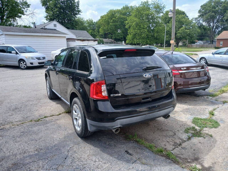 2012 Ford Edge SEL