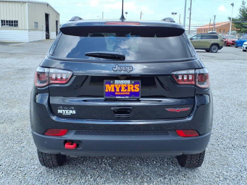 2026 Jeep Compass Trailhawk