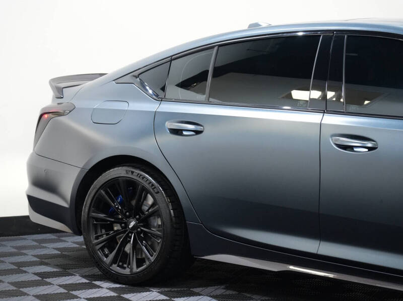 2022 Cadillac CT5-V Blackwing