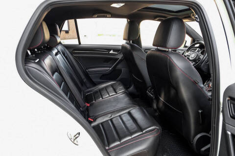 2016 Volkswagen Golf GTI Autobahn