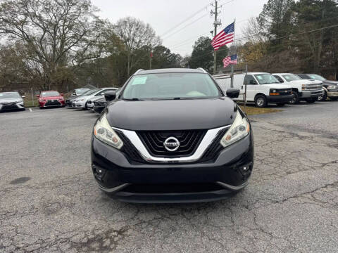2016 Nissan Murano