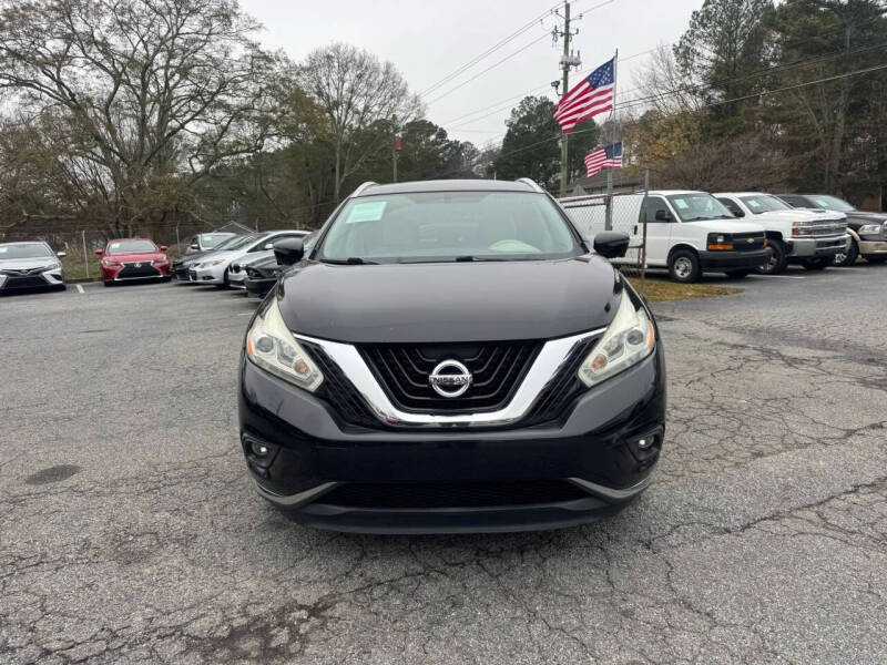 2016 Nissan Murano