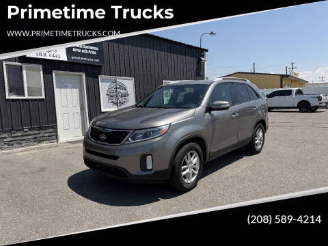 2014 Kia Sorento