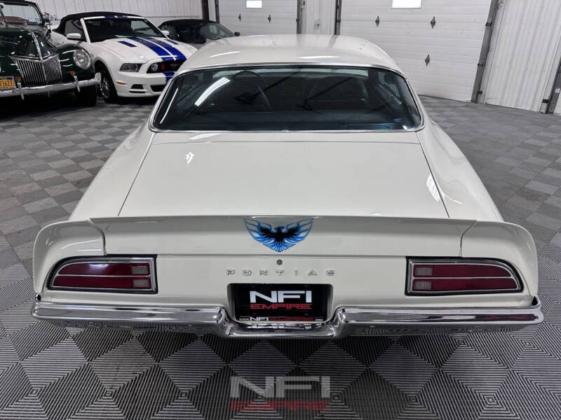 1973 Pontiac Firebird