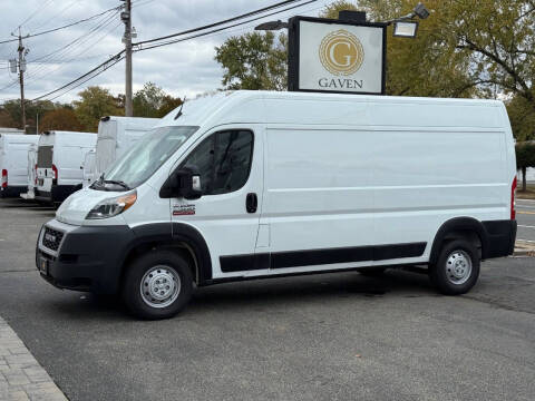 2022 RAM ProMaster 2500 159 WB