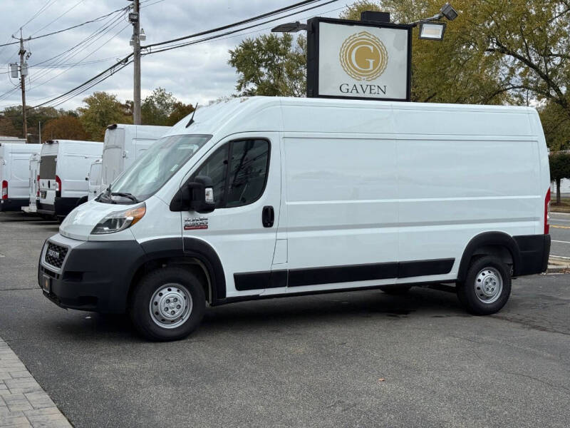 2022 RAM ProMaster 2500 159 WB