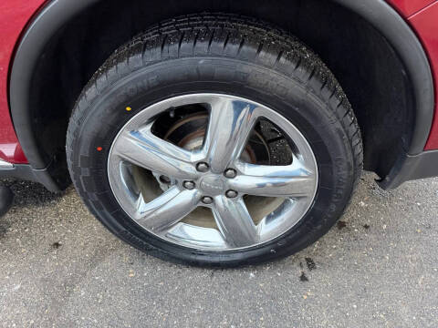 2013 Dodge Durango Citadel