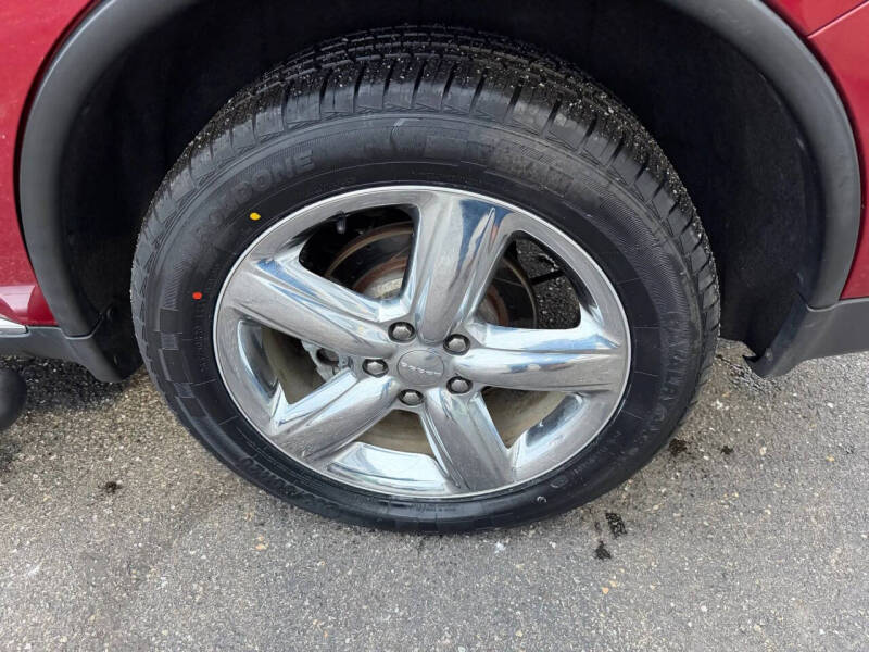 2013 Dodge Durango Citadel