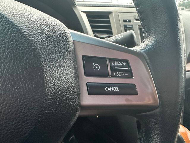 2014 Subaru Outback 2.5i Limited