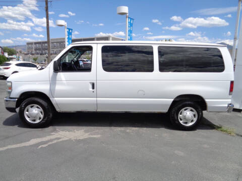 2008 Ford E-Series E-350 SD XLT