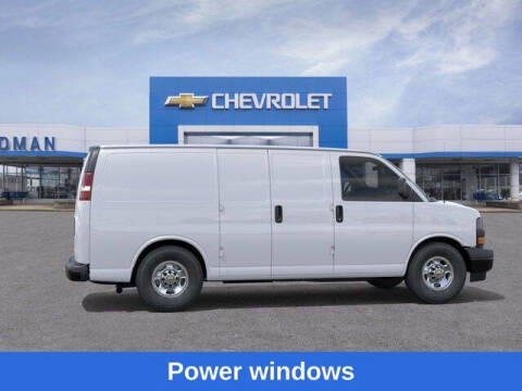 2025 Chevrolet Express 2500