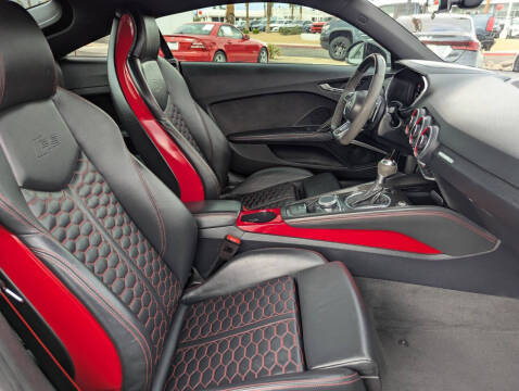 2019 Audi TT RS 2.5T quattro