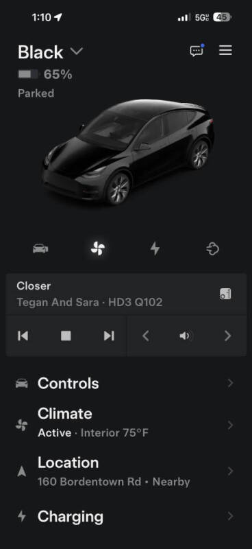 2022 Tesla Model Y Long Range
