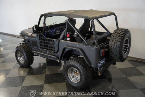 1980 Jeep CJ-7