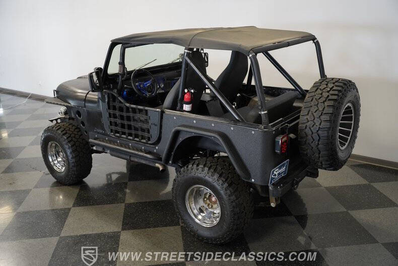 1980 Jeep CJ-7