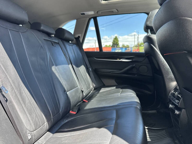 2015 BMW X5 sDrive35i