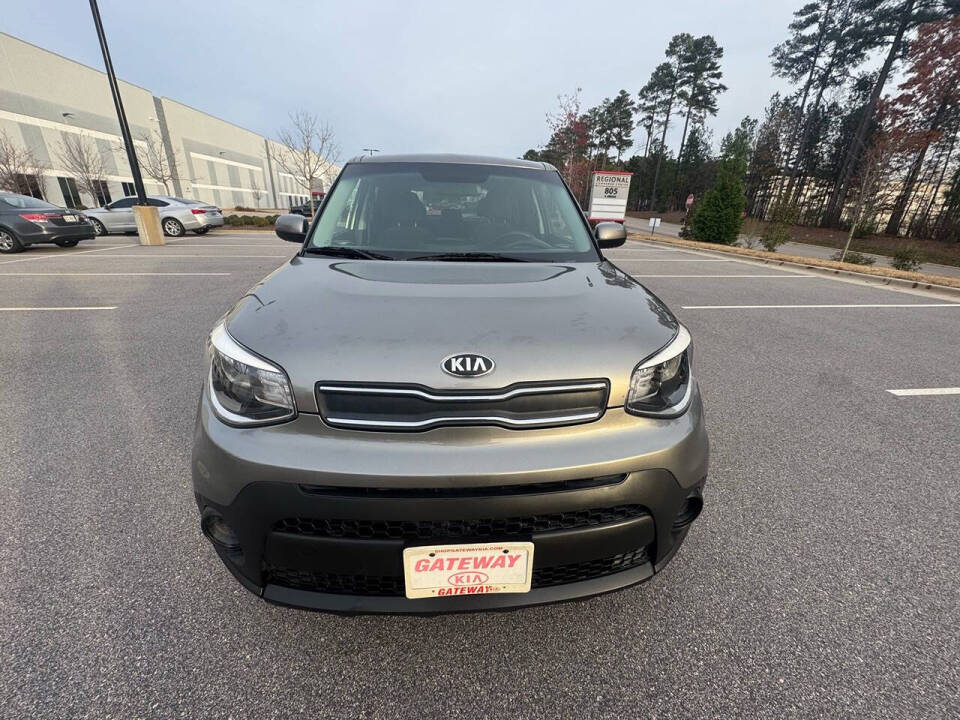 2019 Kia Soul for sale at TPA AUTO SALES LLC in Durham, NC