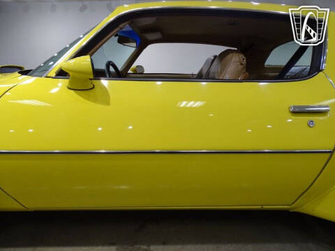 1976 Pontiac Firebird