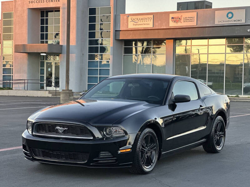 2014 Ford Mustang V6