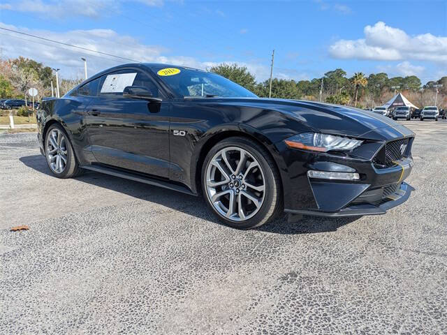 2018 Ford Mustang GT Premium