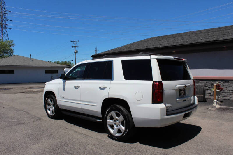 2017 Chevrolet Tahoe LS