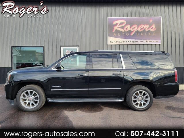 2019 GMC Yukon XL Denali