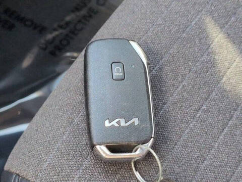 2022 Kia Seltos Nightfall